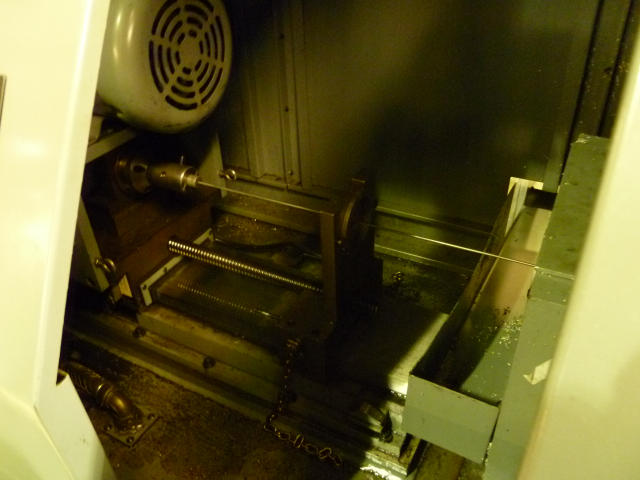 DeHoff 1018, Machine ID: 5383